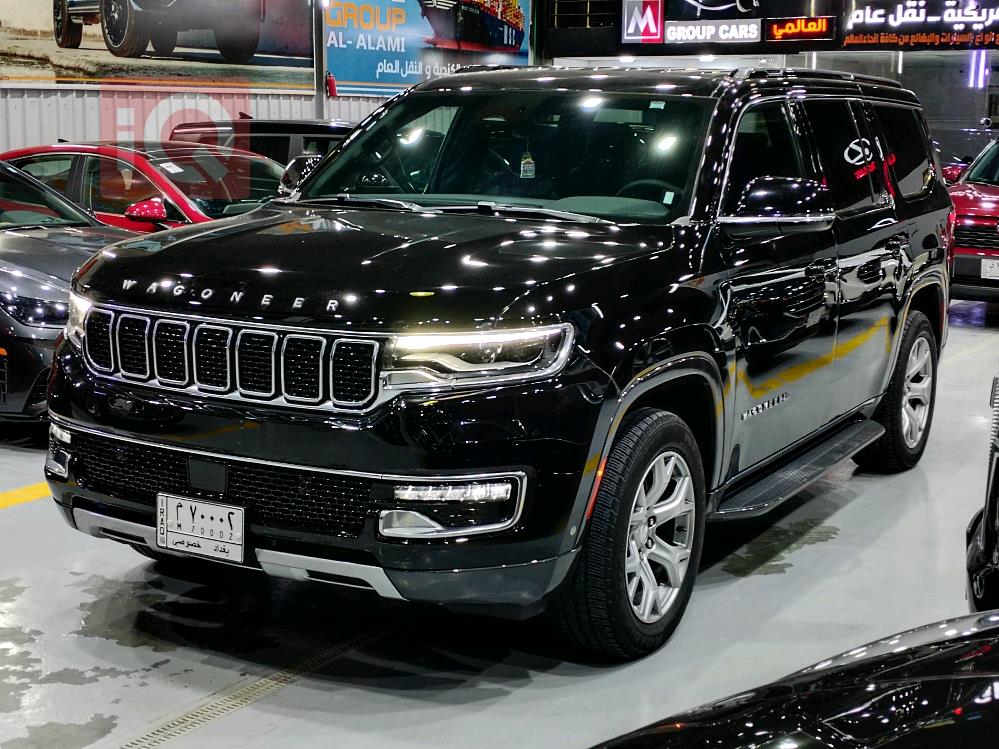 Jeep Grand Wagoneer